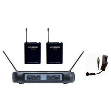 Pasgao PAW120+PBT305 +PS20 Радиомикрофоны